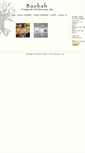 Mobile Screenshot of baobabframes.com